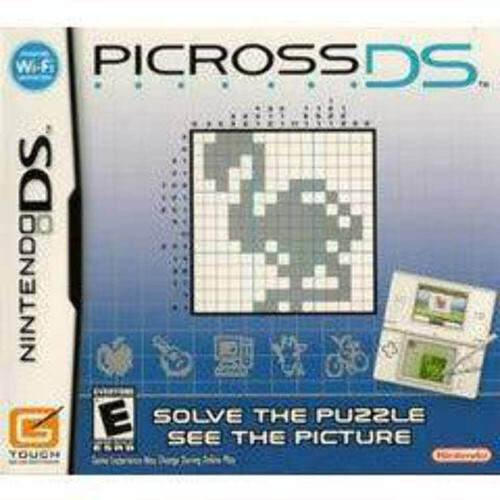 Nintendo Picross DS