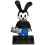 LEGO Minifigure LEGO Disney Serie 100 - Oswald - 71038 2