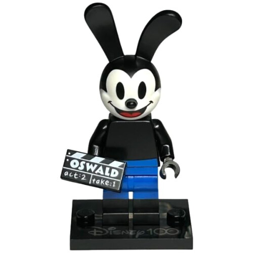 LEGO Minifigure LEGO Disney Serie 100 - Oswald - 71038 1