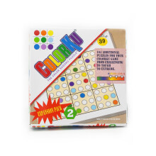 ColorKu Erweiterungspaket Schwierigere Level