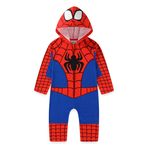 Marvel Marvel Spider-Man Boys Cosplay h?ttedragt til sm?b?rn 1