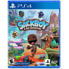 Sackboy: Ein groes Abenteuer PlayStation 4