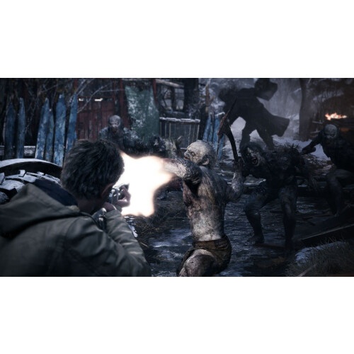 Resident Evil Village Gold ED - PS4 1
