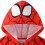 Marvel Marvel Spider-Man Boys Cosplay h?ttedragt til sm?b?rn 4