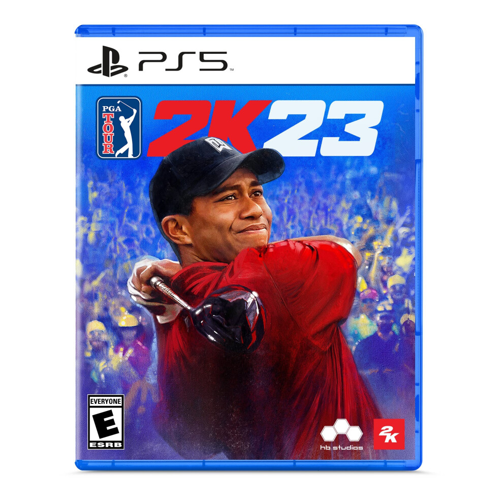 Pga Tour 2K23 - Playstation 5 710425579691