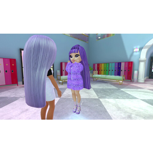 Rainbow High: Runway Rush  PlayStation 4 1