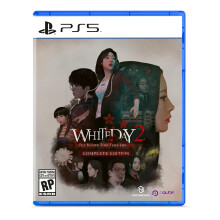 White Day 2: The Flower That Tells Lies - Complete Edition - PlayStation 5