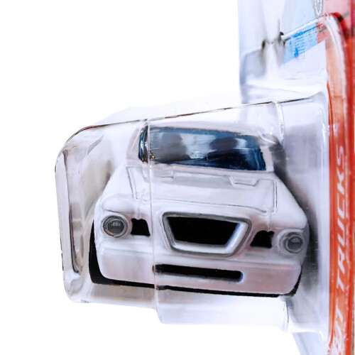 Hot Wheels Hot Wheels 63 Studebaker Champ (wit) HW Hot Trucks 9/10 1