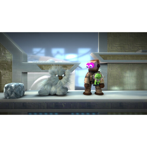 Playstation PS3 Little Big Planet 2 Special Edition (erneuert) 1