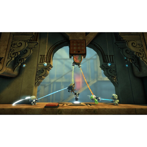 Playstation PS3 Little Big Planet 2 Special Edition (erneuert) 2