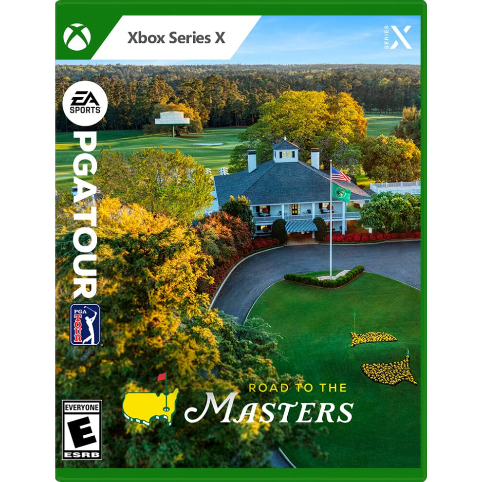 Ea Sports Pga Tour - Xbox Series X 014633742442