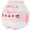 GUND Pusheen Sips Plush (Strawberry Milk) 4