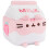 GUND Pusheen Sips Plush (Strawberry Milk) 3