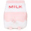 GUND Pusheen Sips Plush (Strawberry Milk) 5