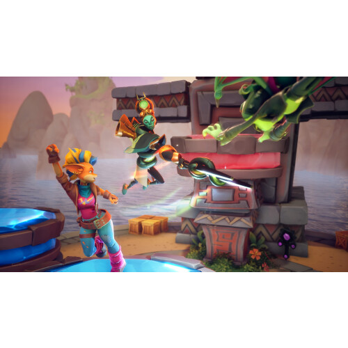 Xbox Xbox Crash Team Rumble Deluxe Edition PS4 2