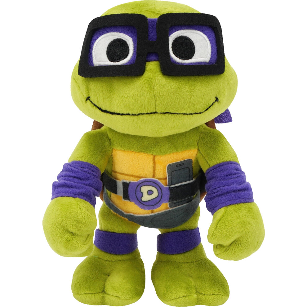 Mattel Tmnt Mutant Mayhem Plush - Donatello