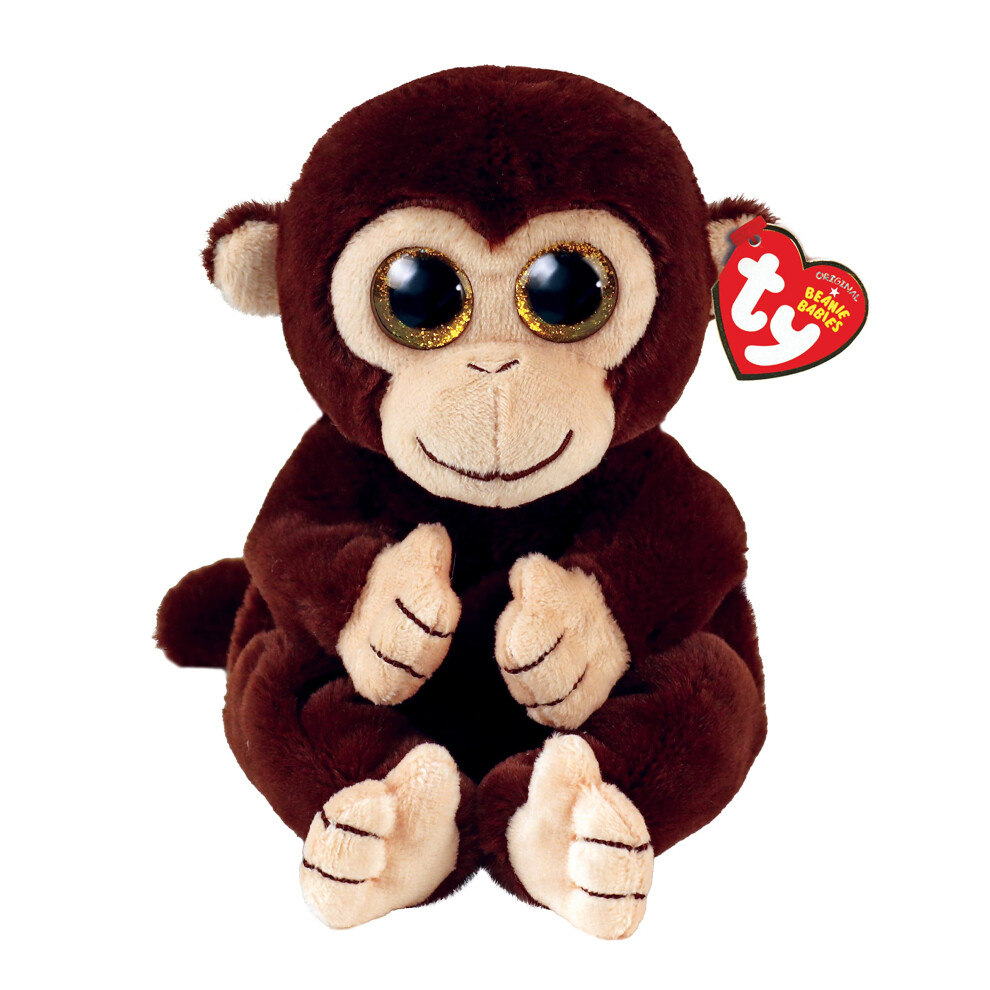 Ty Mateo Monkey - Beanie Bellies - Reg