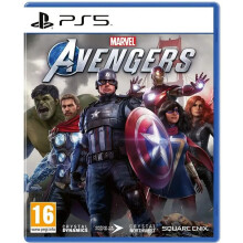 Marvel’s Avengers – na PlayStation 5
