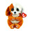 Ty Ty Beanie Babies Plüsch Ruggles der Hund 15cm 1