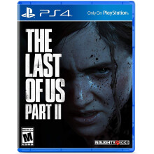 The Last of Us Part II PlayStation 4 (odnowiona)