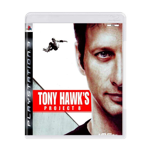Tony Hawk's Project 8 (Playstation 3)