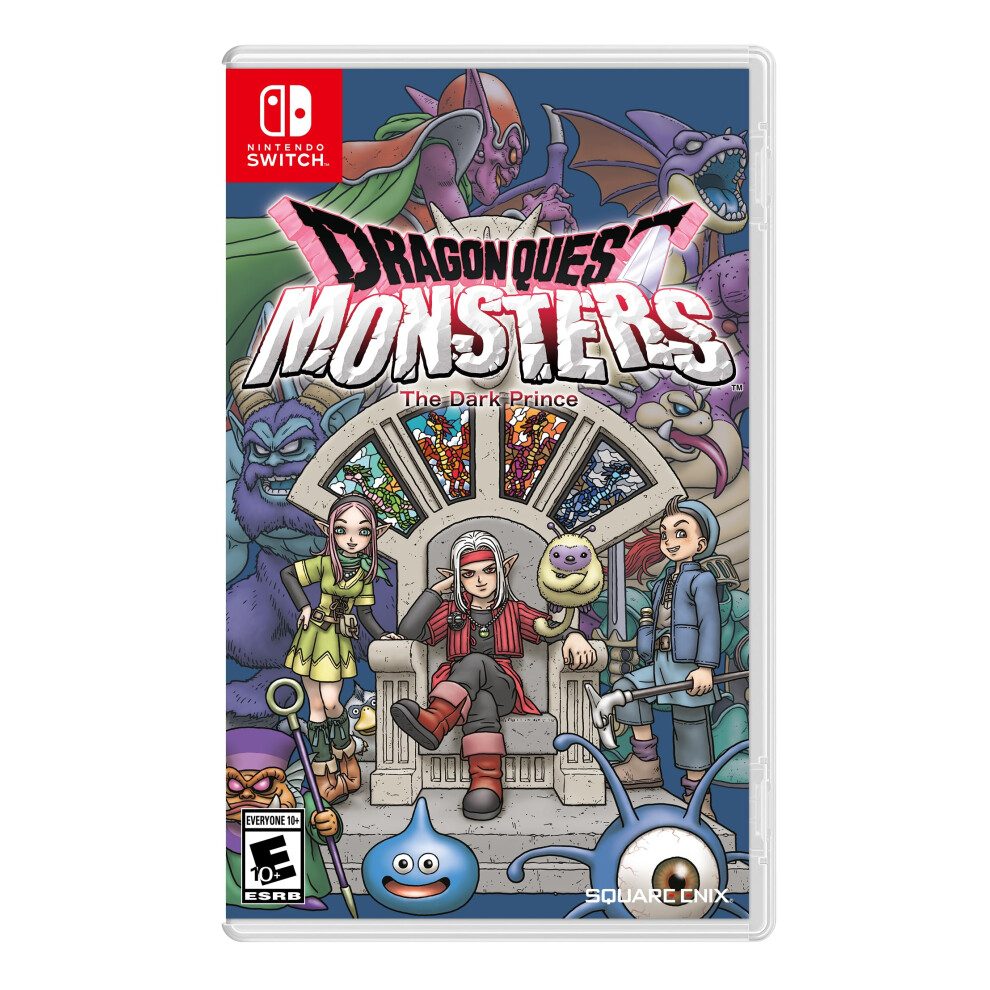 Dragon Quest Monsters: The Prince (Nsw) Dark 662248927541