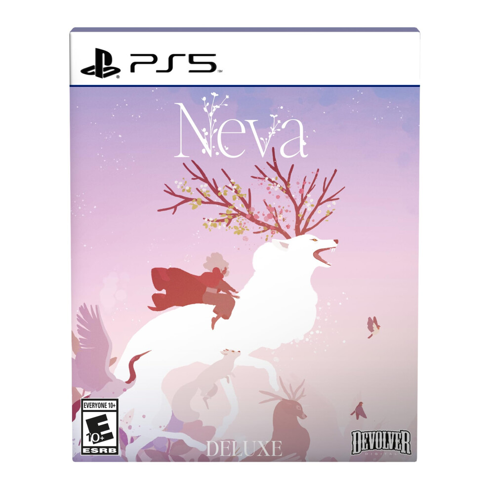 Neva: Devolver Deluxe - Playstation 5 810136672251