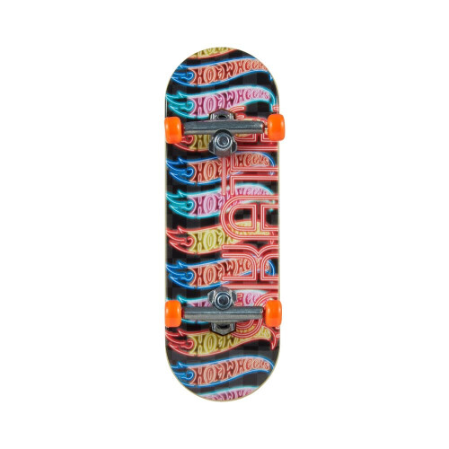 Hot Wheels Hot Wheels Mattel Mini Skateboard med Sko Assorted Models (HNG32) 2