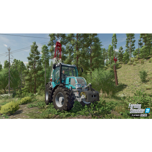 Farming Simulator 22 Platinum Edition 2