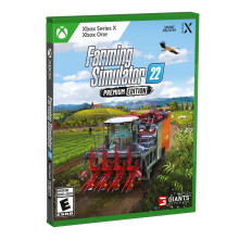Farming Simulator 22: Premium Edition - Xbox Series X