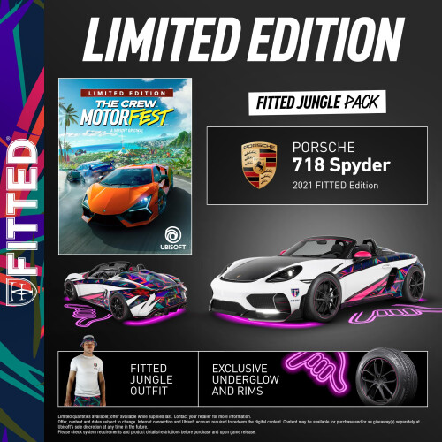 The Crew Motorfest - Standard Edition Xbox Series X 1