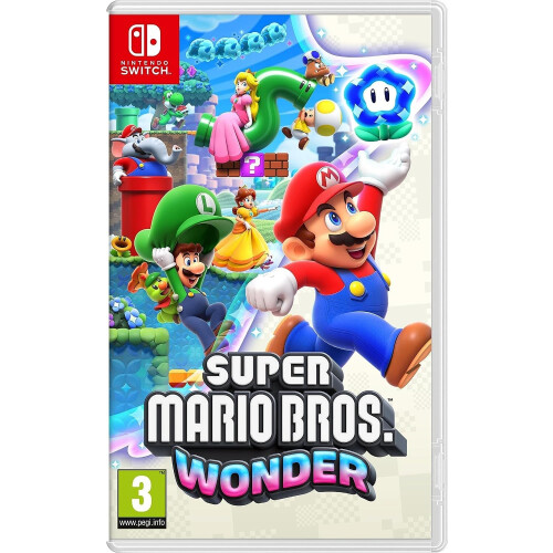 Nintendo Super Mario Bros. Wonder (Europische Version)