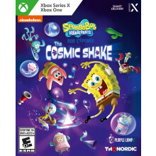 Spongebob Cosmic Shake pro Xbox Series X