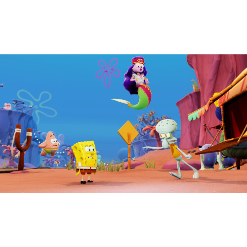 Spongebob Cosmic Shake pro Xbox Series X 1