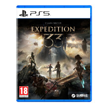 Clair Obscur: Expedition 33 ? PS5:lle
