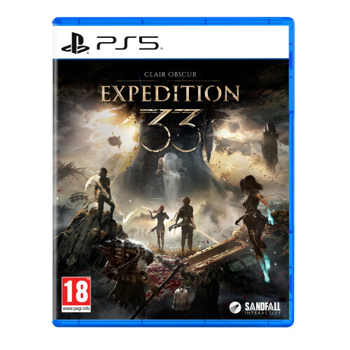 Clair Obscur: Expedition 33 ? PS5:lle