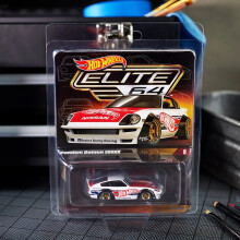 Hot Wheels Datsun 280ZX Pandem Collezionisti Elite 64