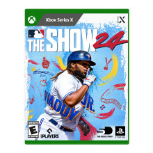 MLB The Show 24 - Xbox Series X (vain Series X)