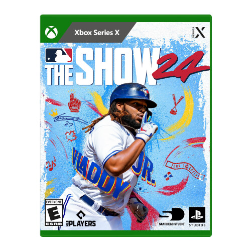 MLB The Show 24 - Xbox Series X (kun for Series X)