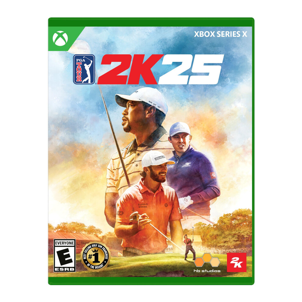 Pga Tour 2K25 - Xbox Series X 710425692796