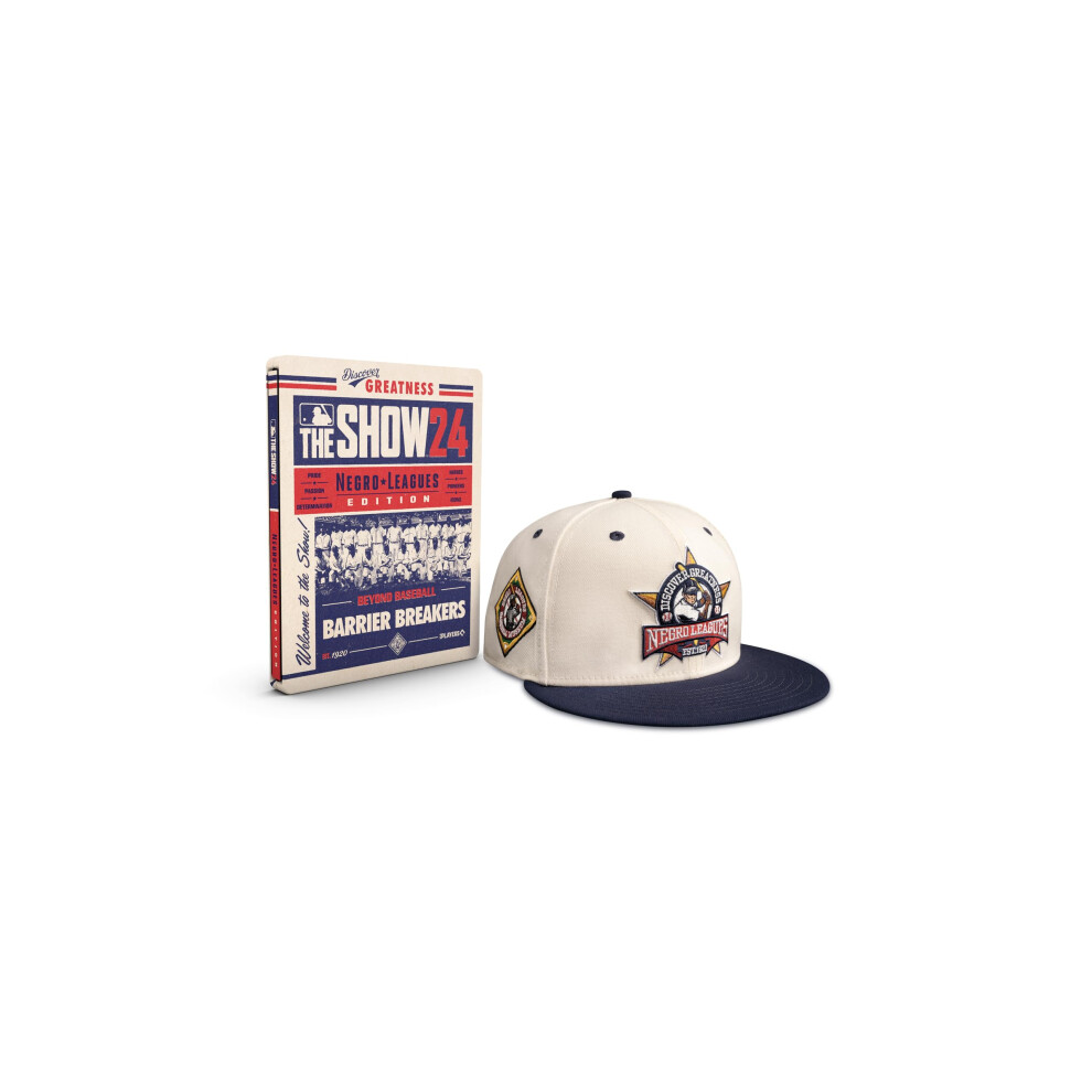 Mlb The Show 24: Negro Leagues Edition - Xbox Series X 884095215446