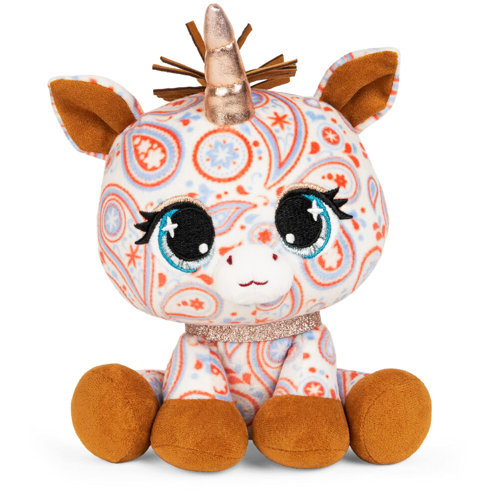 Gund P*Lushes Pets Runway Plush (Sally Mustang)