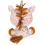GUND P*Lushes Pets Runway Plush (Sally Mustang) 4