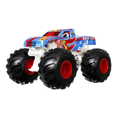 Hot Wheels Hot Wheels - Monster Trucks extra groot (Race Ace) / speelgoed