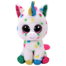 Ty Beanie Boos TY37266 Harmonie Das Einhorn Buddy 24cm