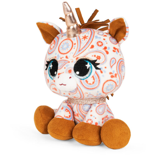 GUND P*Lushes Pets Runway Plush (Sally Mustang) 1