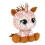 GUND P*Lushes Pets Runway Plush (Sally Mustang) 3