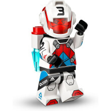 LEGO Minifigures Serie 27: Jetpack Racer Minifiguur - 71048