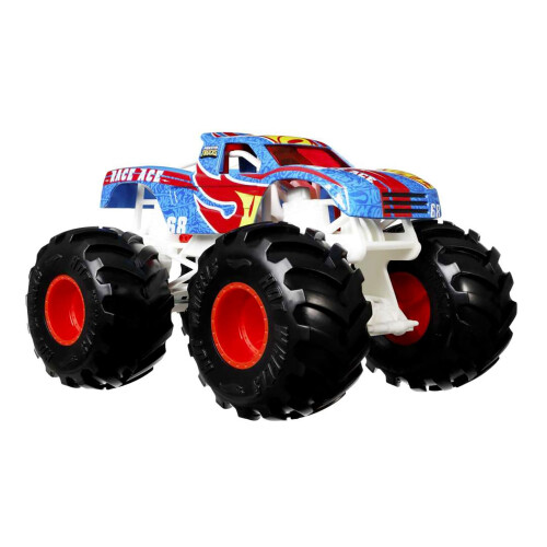 Hot Wheels Hot Wheels - Monster Trucks extra groot (Race Ace) / speelgoed 1