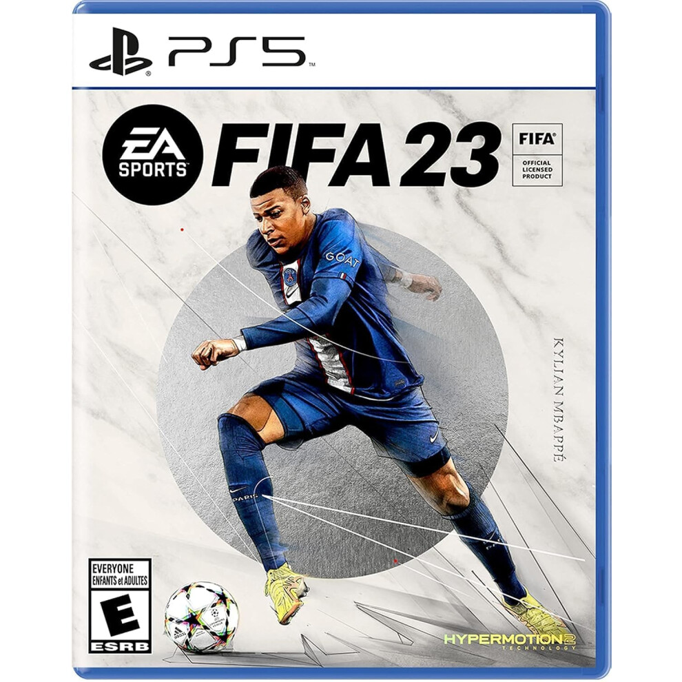 Fifa 23 - Playstation 5 014633744521